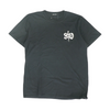 Black Solid T-Shirt