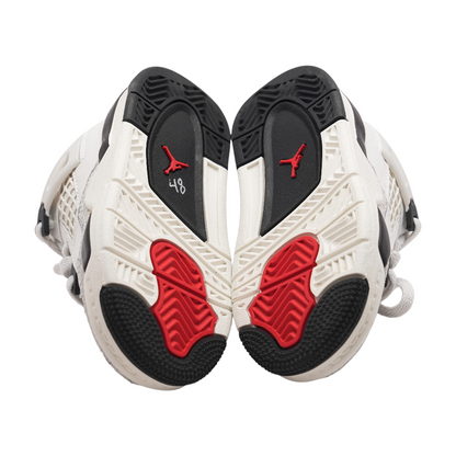 White Athletics Shoes