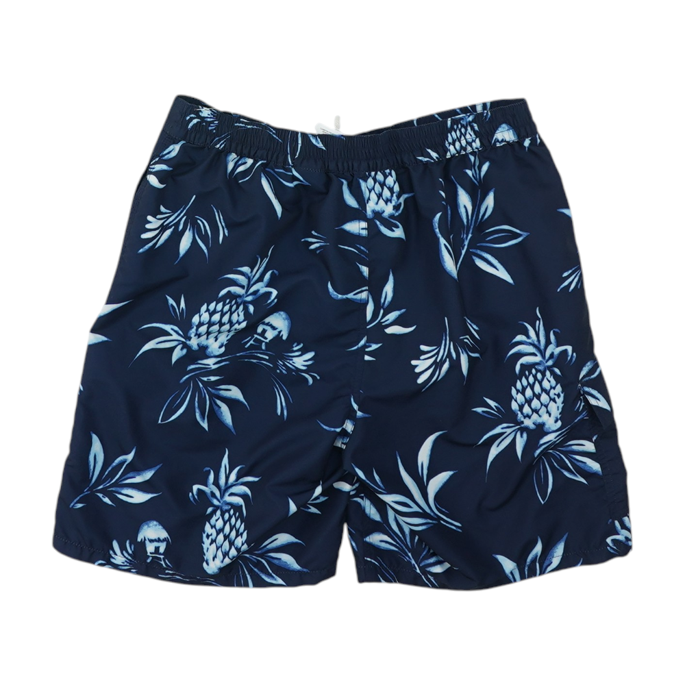 Polo Ralph Lauren Navy Tropical Swim Bottom – Image 2