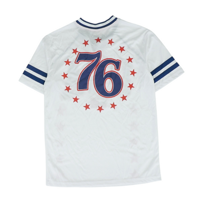 White Team USA Solid Active T-Shirt