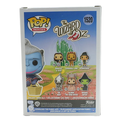 The Wizard of Oz 85th Anniversary: Winged Monkey (Metallic Chase Variant) Funko Pop!