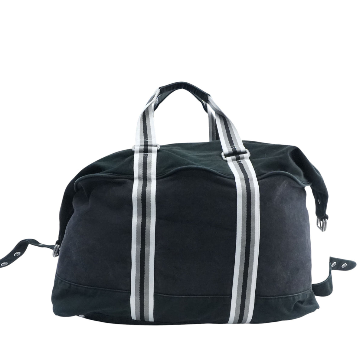 Black Duffel Bag