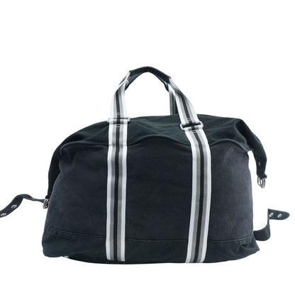 Black Duffel Bag