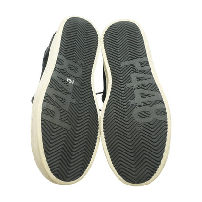 John Black Low Top Athletic Shoes