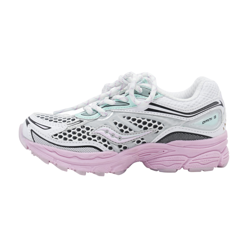 Saucony White Athletics – Image 1