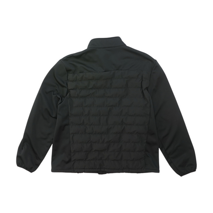 Black Solid Jacket