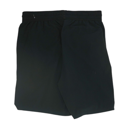 Black Active Shorts