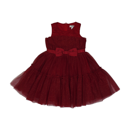 Red Formal Dress