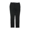 Black Regular Pants
