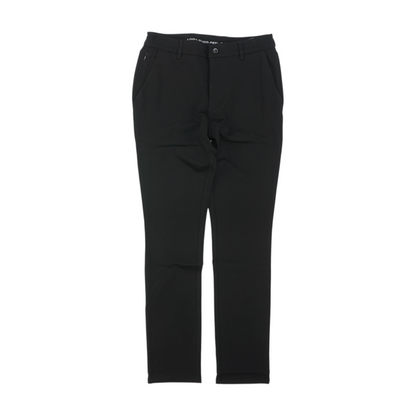 Black Regular Pants