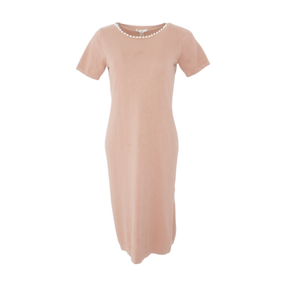 Brown Midi Dress