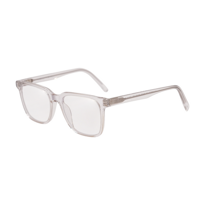 Clear Chamberlain M Square Prescription Eyewear