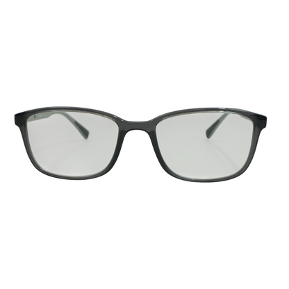 Gray VPS 04I Square Prescription Eyewear