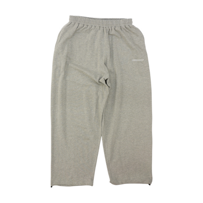 Gray Regular Pants