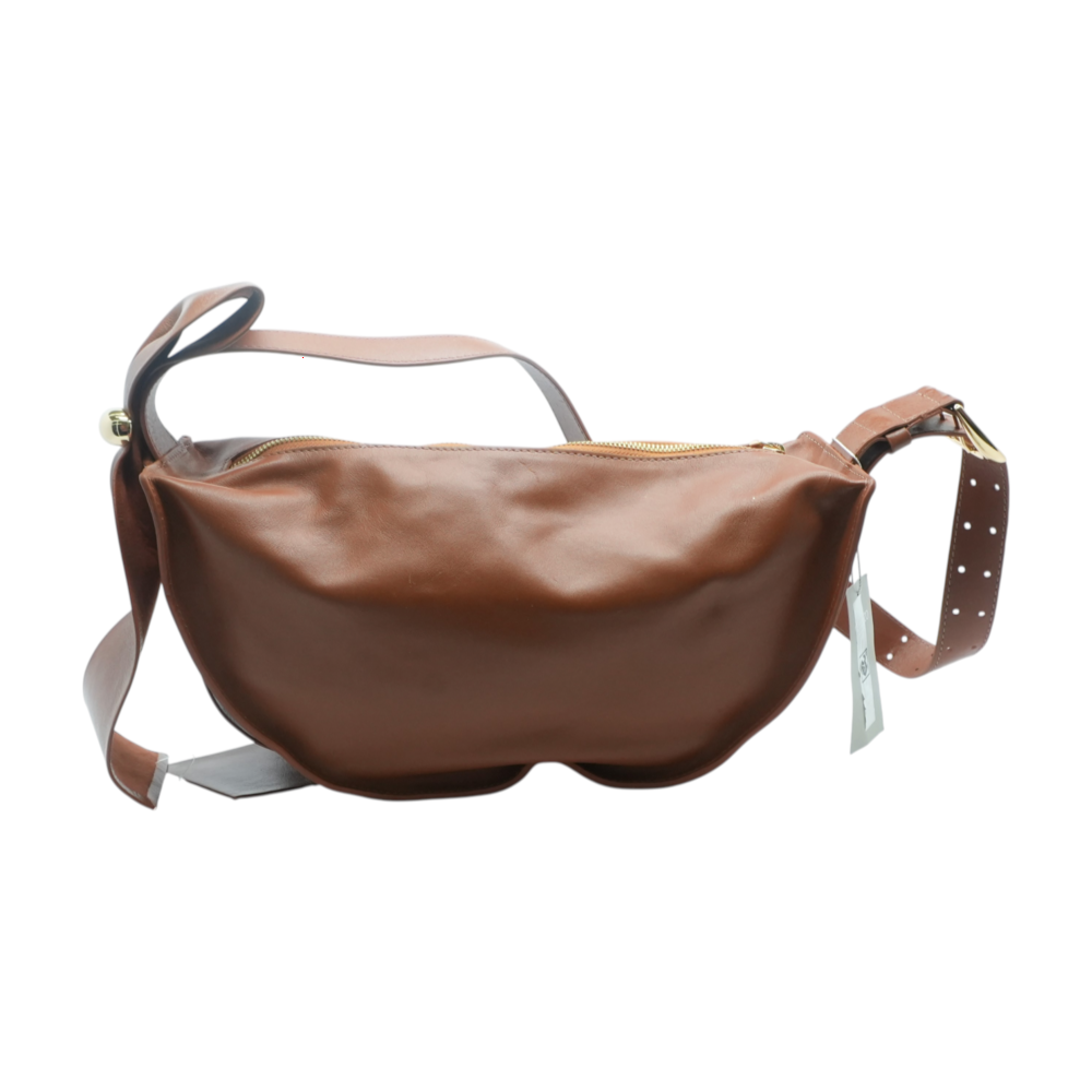 Brown Shoulder Bag