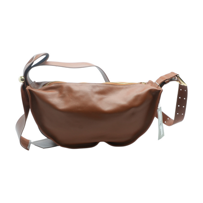 Brown Shoulder Bag