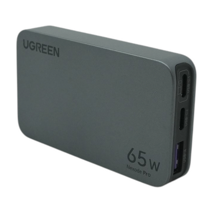 Nexode Pro 65W 3-Port Ultra Slim Charger