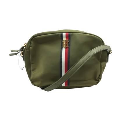 Green Crossbody