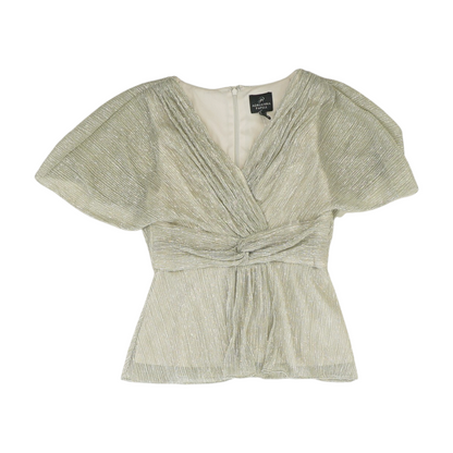 Beige Blouse