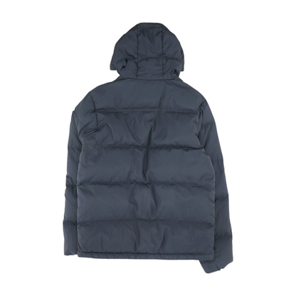 Black Solid Jacket