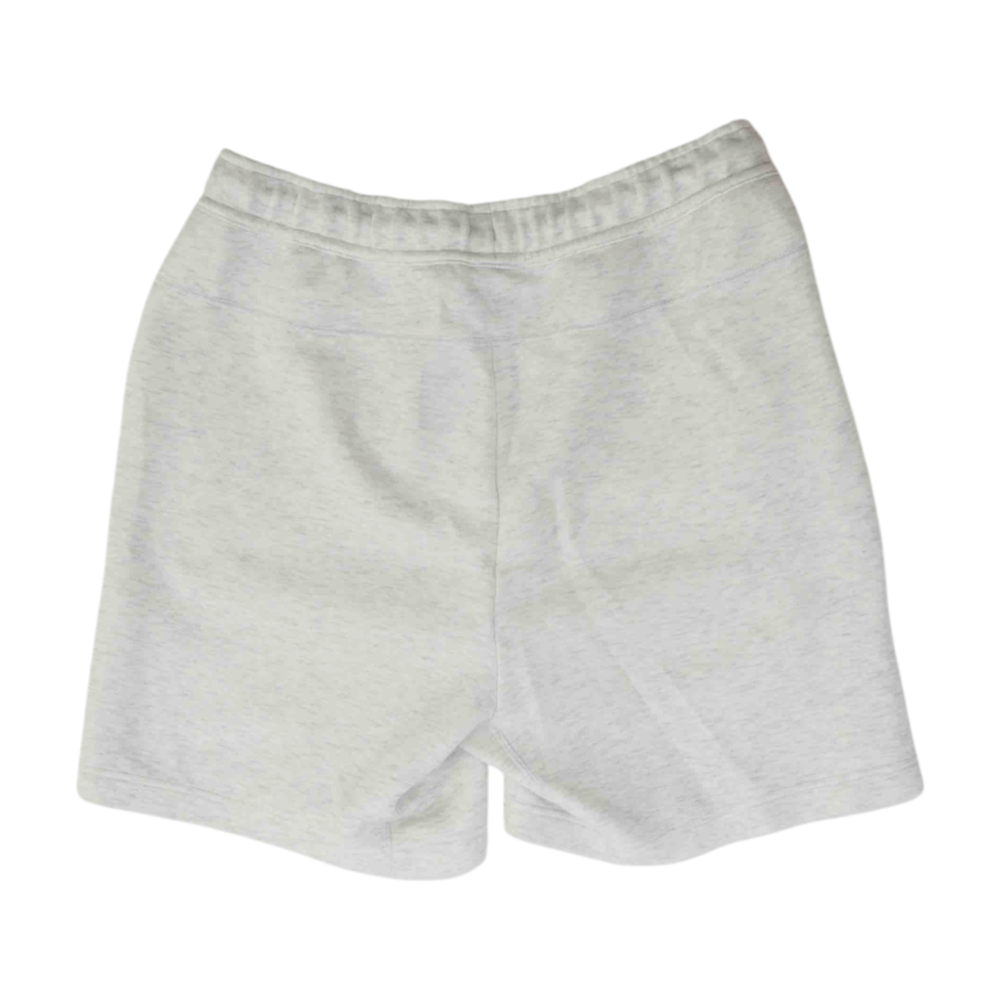 White Active Shorts