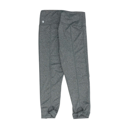 Z by Zells Gray Active Leggings – Image 2
