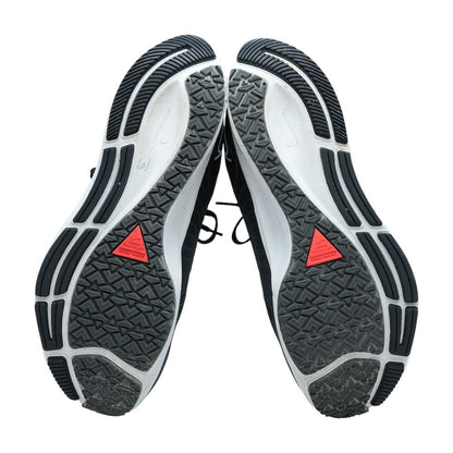 Air Zoom Pegasus 38 Shield Black Low Top Athletic Shoes
