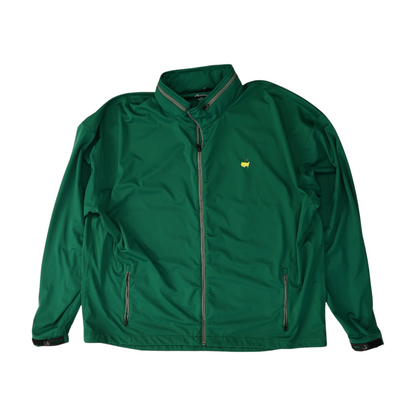 Green Solid Jacket