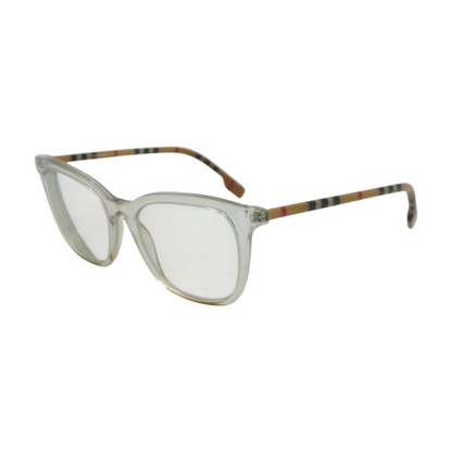 Clear B 2390 Square Prescription Eyewear