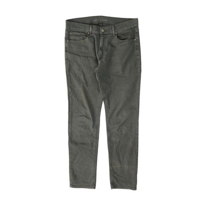 Gray Slim Jeans