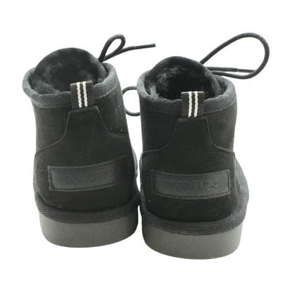 Black Boot Shoes