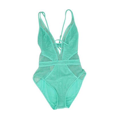 Green One-Piece