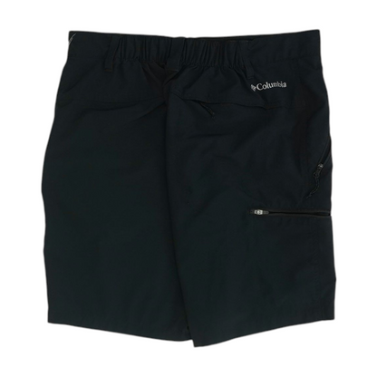 Black Active Shorts