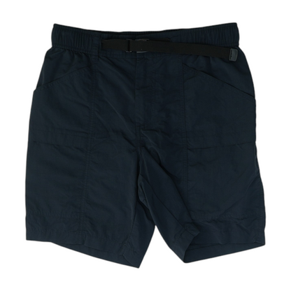 Navy Solid Chino / Khaki Shorts