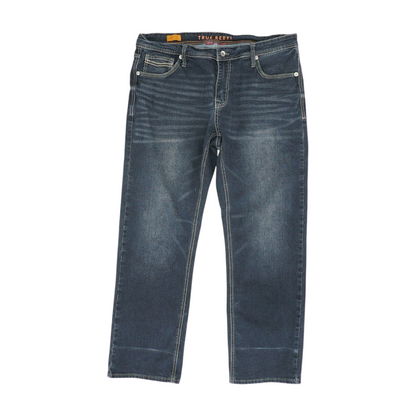 Straight Jeans