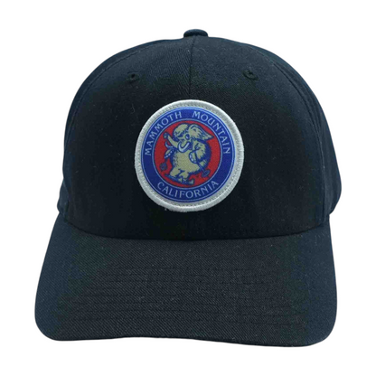 Black Ballcap