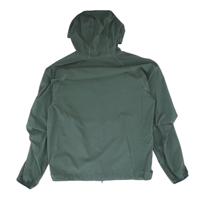 Green Solid Jacket