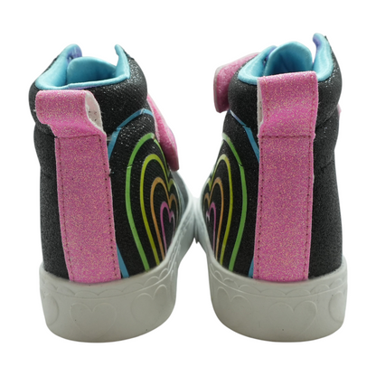 Black Athletics Shoes