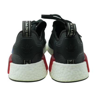 NMD R1 Gray Low Top Athletic Shoes