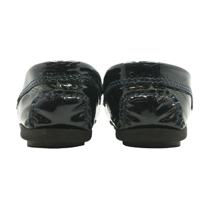 Navy Dress Shoes