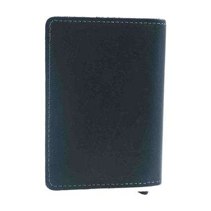 Black Bifold Wallet