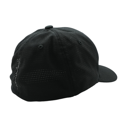 Black Ballcap Hat