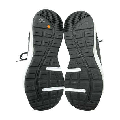 Max Air Black Low Top Athletic Shoes