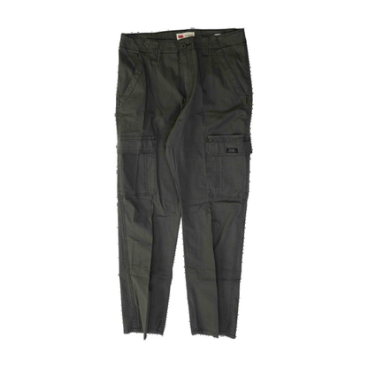 Gray Relaxed Pants