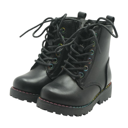 Black Toddler Shoes