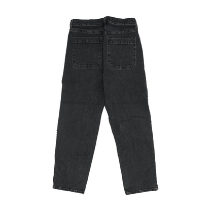 Black Loose Jeans