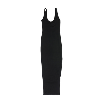 Black Midi Dress