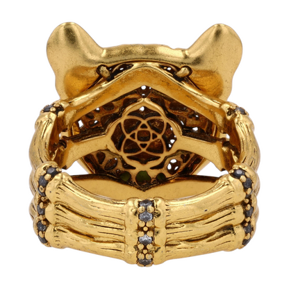 Costume Statement Ring