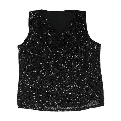 Black Plus Blouse