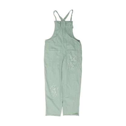 Green Regular Pants